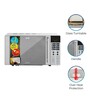 IFB 20 L Convection Microwave Oven (20SC2, Metallic Silver