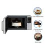 IFB 20 L Grill Microwave Oven (20PG4S, Black & Silver, With Starter Kit)