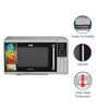 IFB 20 L Grill Microwave Oven (20PG4S, Black & Silver, With Starter Kit)