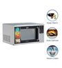 IFB 20 L Grill Microwave Oven (20PG4S, Black & Silver, With Starter Kit)