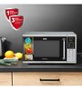 IFB 20 L Grill Microwave Oven (20PG4S, Black & Silver