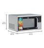 IFB 20 L Grill Microwave Oven (20PG4S, Black & Silver