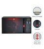 IFB 23 L Convection Microwave Oven 23BC4, Black with Floral Design