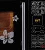IFB 25 L Convection Microwave Oven (25BC4, Black, Floral Design, With Starter Kit)