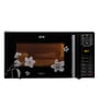 IFB 25 L Convection Microwave Oven (25BC4, Black, Floral Design, With Starter Kit)