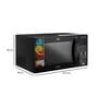 IFB 30 L Convection Microwave Oven 30BRC2  Black