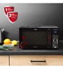 IFB 30 L Convection Microwave Oven 30FRC2, Floral Pattern & Black