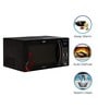 IFB 30 L Convection Microwave Oven 30FRC2, Floral Pattern & Black
