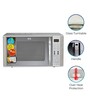 IFB 30 L Convection Microwave Oven 30SC4, Metallic Silver