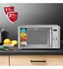 IFB 30 L Convection Microwave Oven 30SC4, Metallic Silver