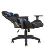 Defender Fabric Gaming Chair in Blue Colour