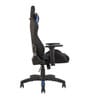 Defender Fabric Gaming Chair in Blue Colour