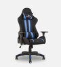 Defender Fabric Gaming Chair in Blue Colour