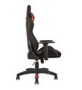Defender Fabric Gaming Chair in Red Colour