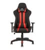 Defender Fabric Gaming Chair in Red Colour