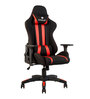 Defender Fabric Gaming Chair in Red Colour
