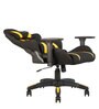 Defender Gaming Chair In Yellow Colour