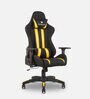 Defender Gaming Chair In Yellow Colour