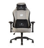 Luna Gaming Chair In Grey Colour
