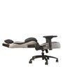 Luna Gaming Chair In Grey Colour