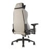 Luna Gaming Chair In Grey Colour