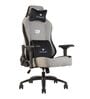 Luna Gaming Chair In Grey Colour