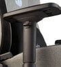 Luna Gaming Chair In Grey Colour