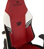Spartan Gaming Chair In Red Colour