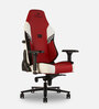 Spartan Gaming Chair In Red Colour