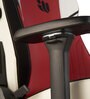 Spartan Gaming Chair In Red Colour