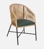 Ignaz Outdoor Chair In Deep Sage Green Colour Ignaz Outdoor Chair In Deep Sage Green Colour