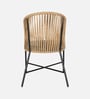 Ignaz Outdoor Chair In Metallic Grey Colour Ignaz Outdoor Chair In Metallic Grey Colour