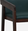 Iha Sheesham Wood Bar Stool In Provincial Teak Finish