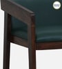 Iha Sheesham Wood Bar Stool In Provincial Teak Finish