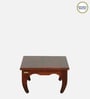 Iha Solid Wood Coffee Table in Scratch Resistant Honey Oak Finish