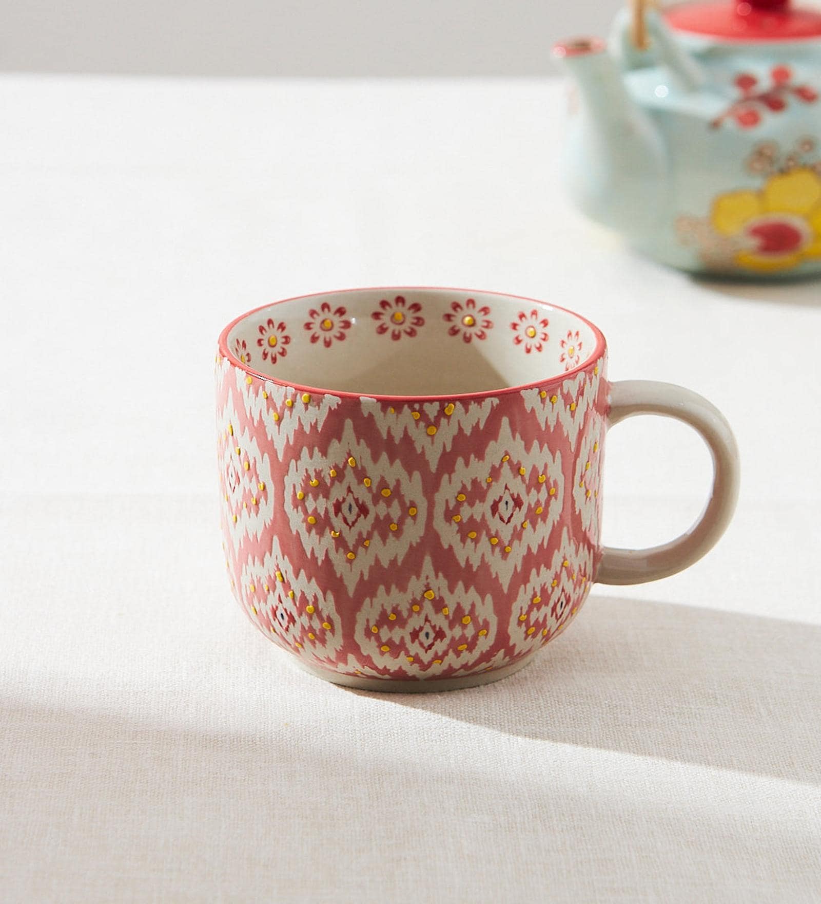 Ikat Fusion Mug