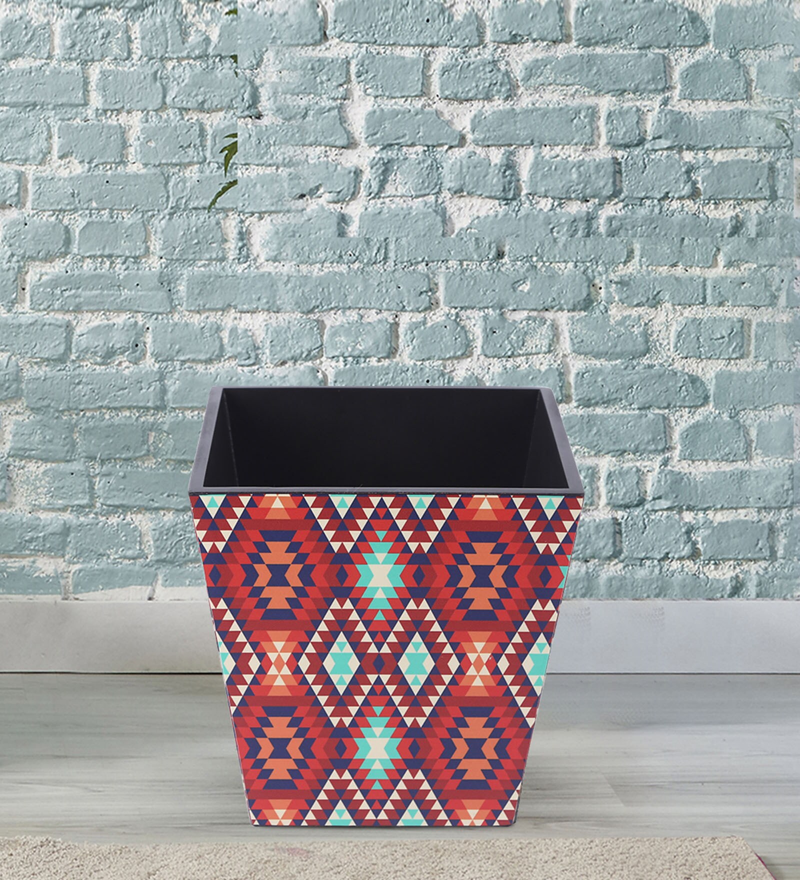 Ikkat MDF Dry Bin