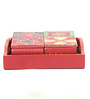 Ikala (4 Box) MDF Decorative Box