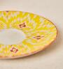 Ikat Fusion Cup & Saucer Set