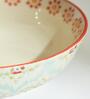 Ikat Fusion Dessert Bowl