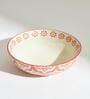 Ikat Fusion Dessert Bowl