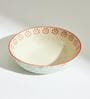 Ikat Fusion Dessert Bowl