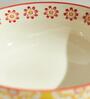 Ikat Fusion Dessert Bowl