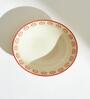 Ikat Fusion Dessert Bowl