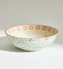 Ikat Fusion Dessert Bowl