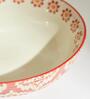 Ikat Fusion Dessert Bowl