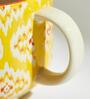 Ikat Fusion Mug