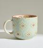Ikat Fusion Mug
