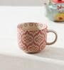 Ikat Fusion Mug