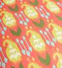 Ikat Paisley Cushion Cover, 16"